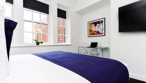 Stylish Studio in Historic Boston - Unit #406 - Foto 4