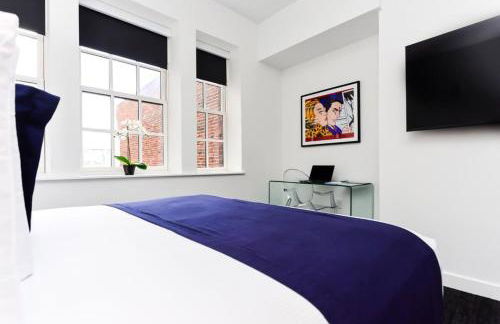 Stylish Studio in Historic Boston - Unit #406 - Foto 4