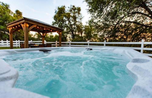 Yosemite and Bass lake I Hot tub I Game room I Sleeps 13 - Foto 21