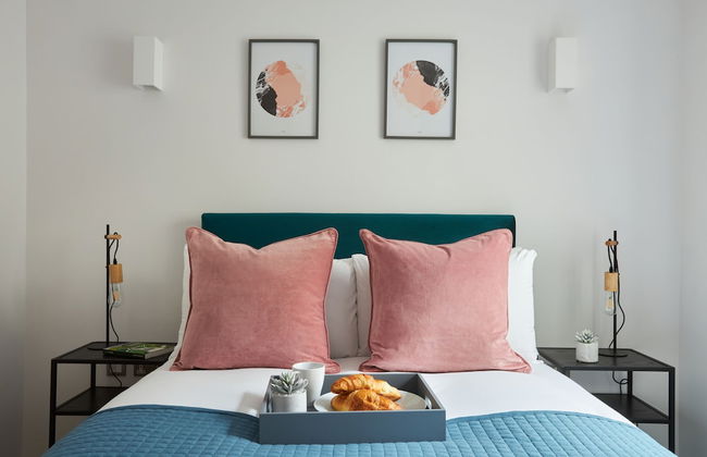 Hammersmith Mews by Viridian Apartments - Foto 20