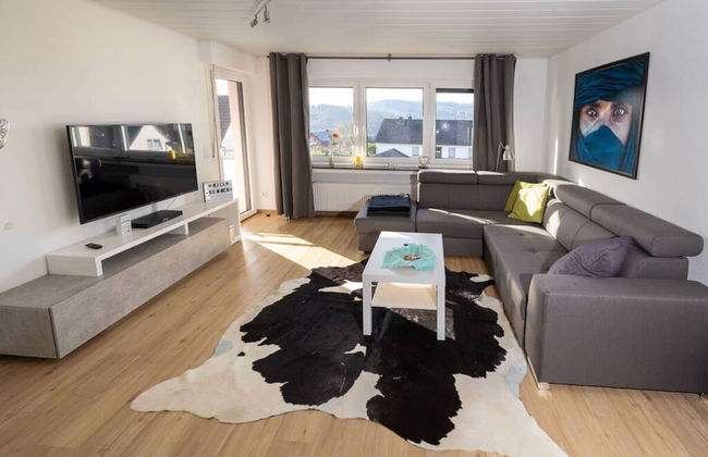 Fewo Freiken 28 Comfortable Holiday Residence - Foto 6