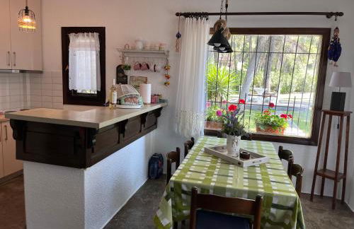 Sani villa of traditional architecture - Foto 21