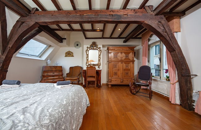 Unique Apartment In Historic Mansion - Photo 3