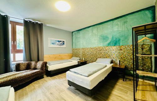 Stadtfenster Apartments - Foto 1