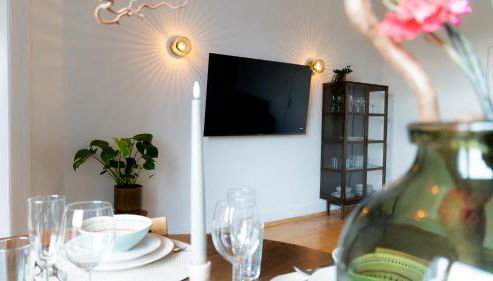 XXL Family & Friends Duplex nähe Messe & Sternschanze 14P - Foto 5