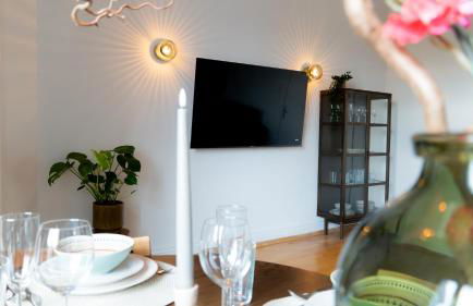 XXL Family & Friends Duplex nähe Messe & Sternschanze 14P - Foto 5