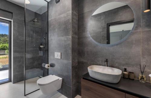 Villa Adventure with 3 en-suite bedrooms, a Media room, private pool, 7km from Omiš - Foto 30