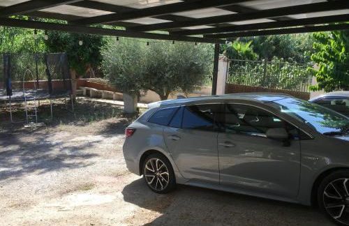 Buhardilla Cortijo Pontiví - Photo 14