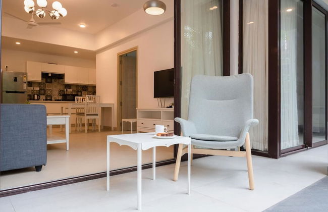 Cozy 1BR With Pool - Only 1km From Candolim Beach - Photo 24