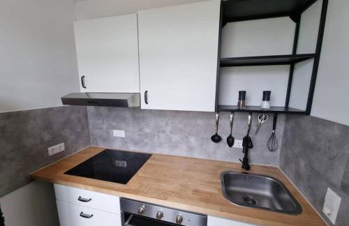 Gemütliche Wohnung bei Leipzig - Foto 7