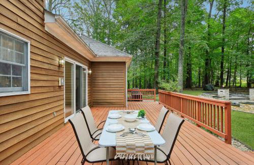 DC Luxury Retreat in Forest Spacious Full of Fun - Foto 71