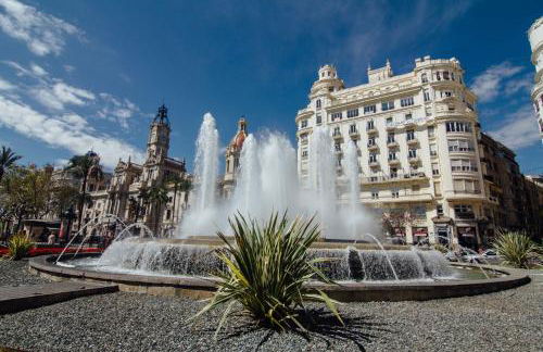 Mon Suites Catedral - Photo 83