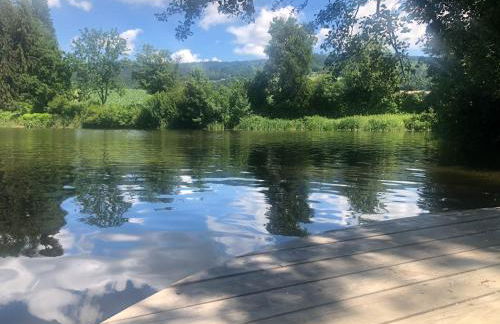 Ferienwohnung Hauzenberg mit Pool & Sauna - Foto 32