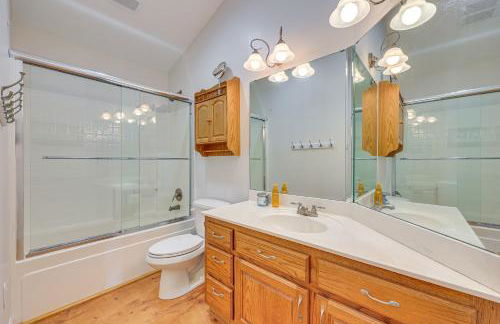 Lewis Smith Lake Retreat with Dock and Deck! - Foto 11