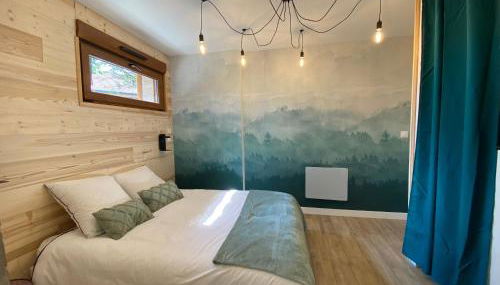 La Parenthèse du Dahu Gîte de 6 pers - Foto 5