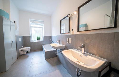 DQ01 - Monteurwohnung - WLAN - 5 Personen - Foto 2