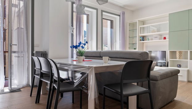 Servicio de comidas en la habitación