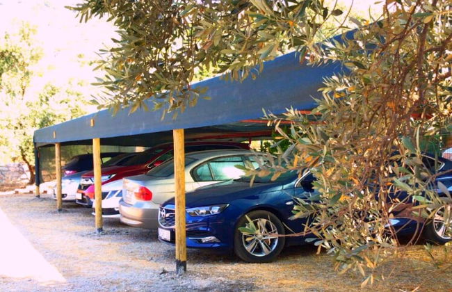 Oliva Casa Apart Hotel - Photo 10