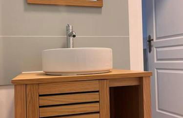 Joli studio au rdc avec cour - Foto 10