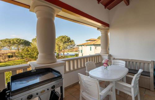 Atlantic Selection - Domaine de Bordaberry - Avec piscine et vue océan - Foto 7