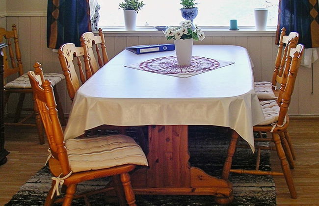 8 Person Holiday Home in Afarnes - Foto 22