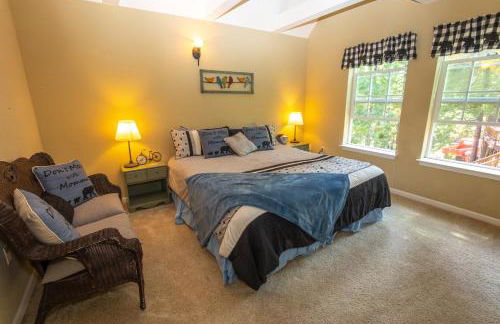 Anderson's Alpine Retreat- Pinecrest, CA Dodge Ski - Foto 25