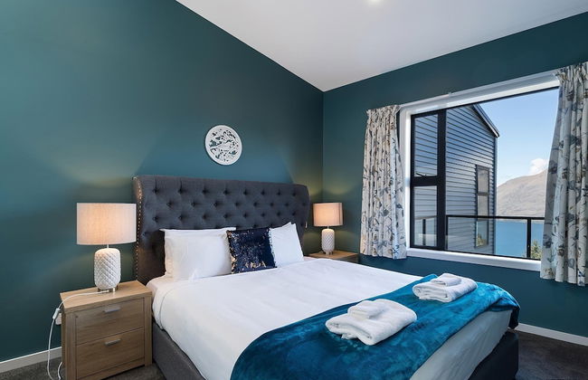 Modern One Bedroom Apartment with Lake View - Foto 3