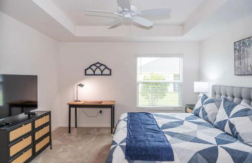 Bougainvillea Place- Brand New Golf Cart Included - Foto 15