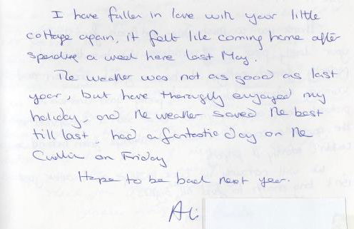 Crepigill Cottage - Foto 31