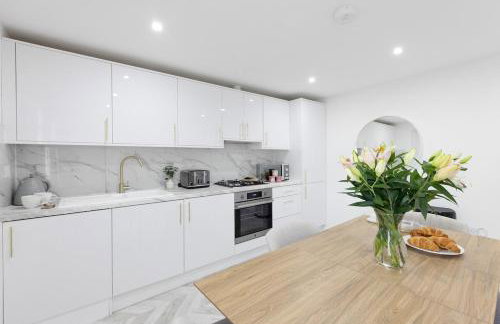 Cornerstone Cottage Orpington - Spacious 3 Bedroom Home - Sleeps 7 - Foto 3