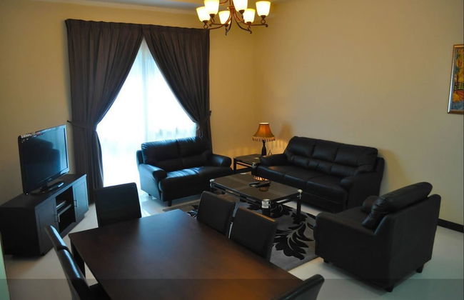Golden Treasure Tower Family Apartment - Foto 24