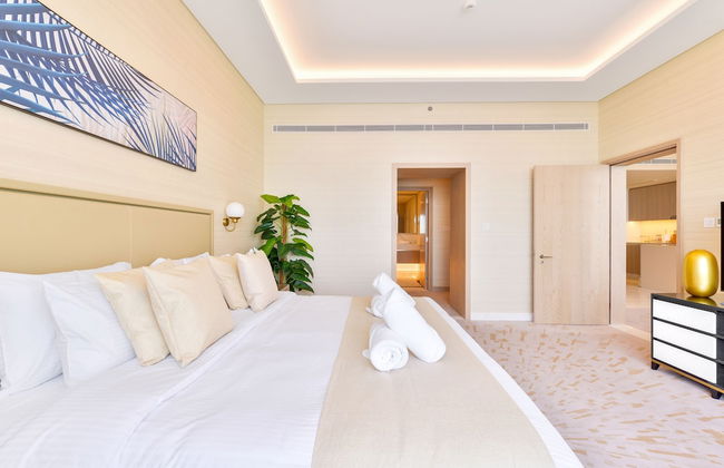 Ultra Luxury Palm Tower with Shared Hotel Facilities - Foto 5