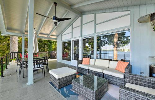 Dreamy Lake Norman Cottage with Panoramic Lake Views - Foto 27