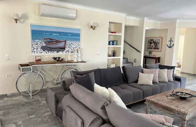 Villa Victory Porto Heli - Foto 11