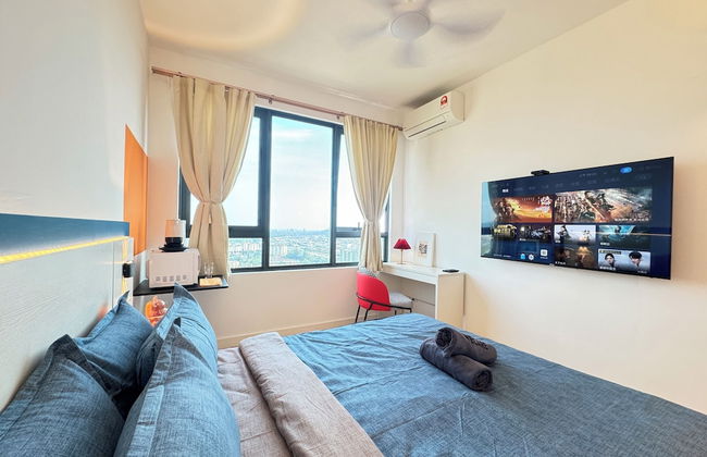 Edumetro Suites USJ1 Subang Jaya - Foto 61