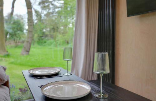 The Woods - Luxury cabin in a woodland setting - Foto 17