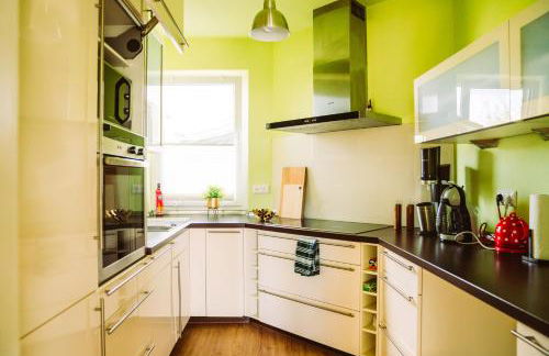 Dschungel in BaLi 72qm Ferienwohnung im Zentrum - Foto 6