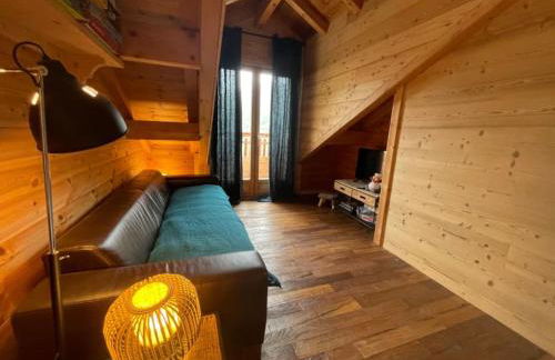 Chalet Granger Vars 22 couchages - Foto 24