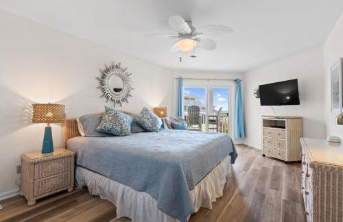 Southern Shores Oak Island Oceanfront with Pool Villa - Foto 24