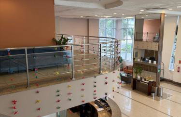 Flat Moderno no Blue Tree Hotel - Foto 14