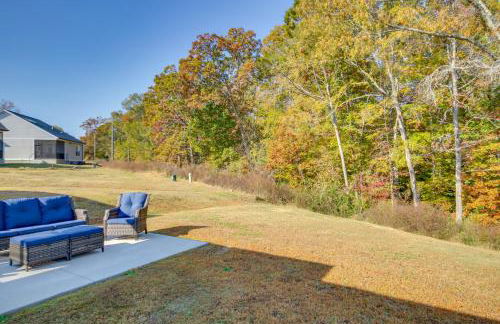 Lake Access and Boat Slip Greenwood Cottage! - Foto 18