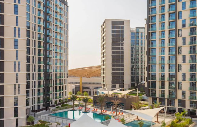 Expo Village Serviced Apartments - Photo 25