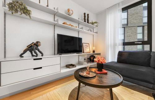 Luxury 2Bedroom 2Bath Coal Yard - Gym - Ac - Lift - 24h - Foto 36