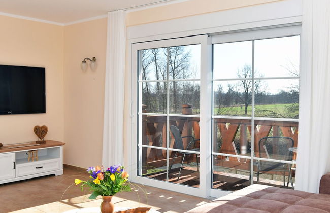 Helle Ferienwohnung in Lubben an der Spree - Foto 4