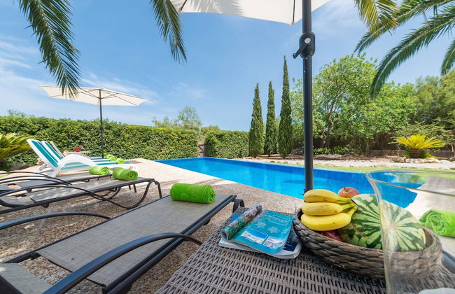 Casa Angela - Villa With Private Pool In Capdepera - Photo 67