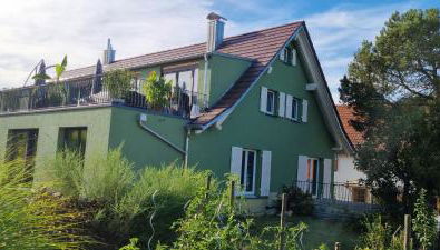 Gadenhaus-für Ferien&Business am Bodensee - Foto 4, Garden view