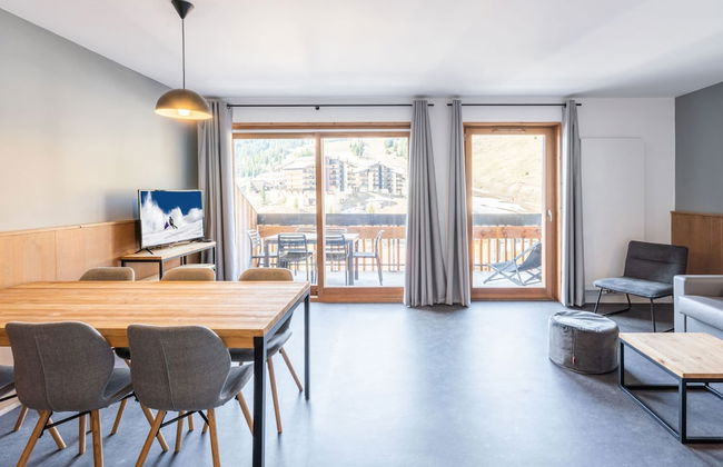 Chalet Apartment in Auris-en-oisans Alps - Foto 10