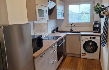 FeWo2 großräumige FeWo in Riegel am Kaiserstuhl über 2 Etagen, Galerie, Balkon - Foto 12