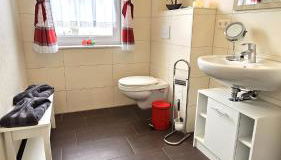 Fewo Mohnblume Lütow Usedom Achterwasser rotes Haus - Foto 3