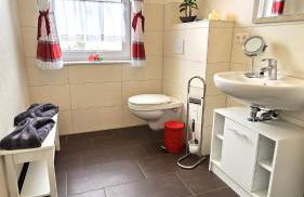 Fewo Mohnblume Lütow Usedom Achterwasser rotes Haus - Foto 3